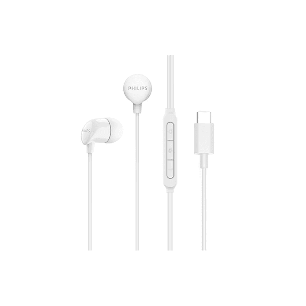 Philips 2000 Series Wired In-Ear Earphones 1