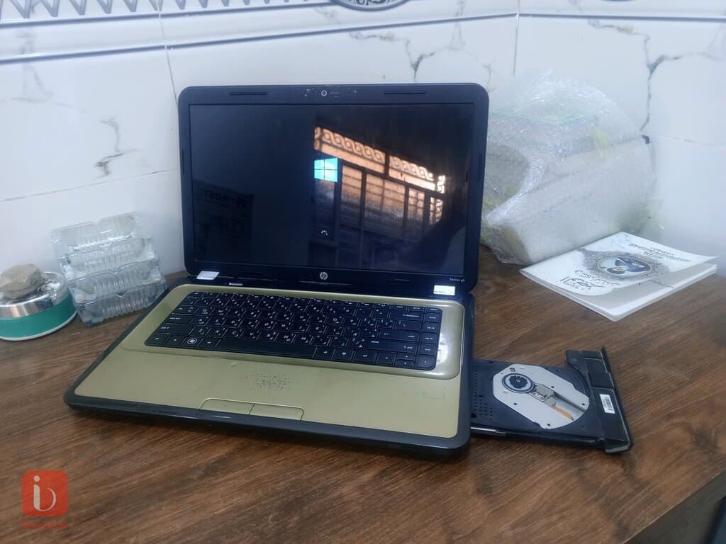 HP pavilion G6