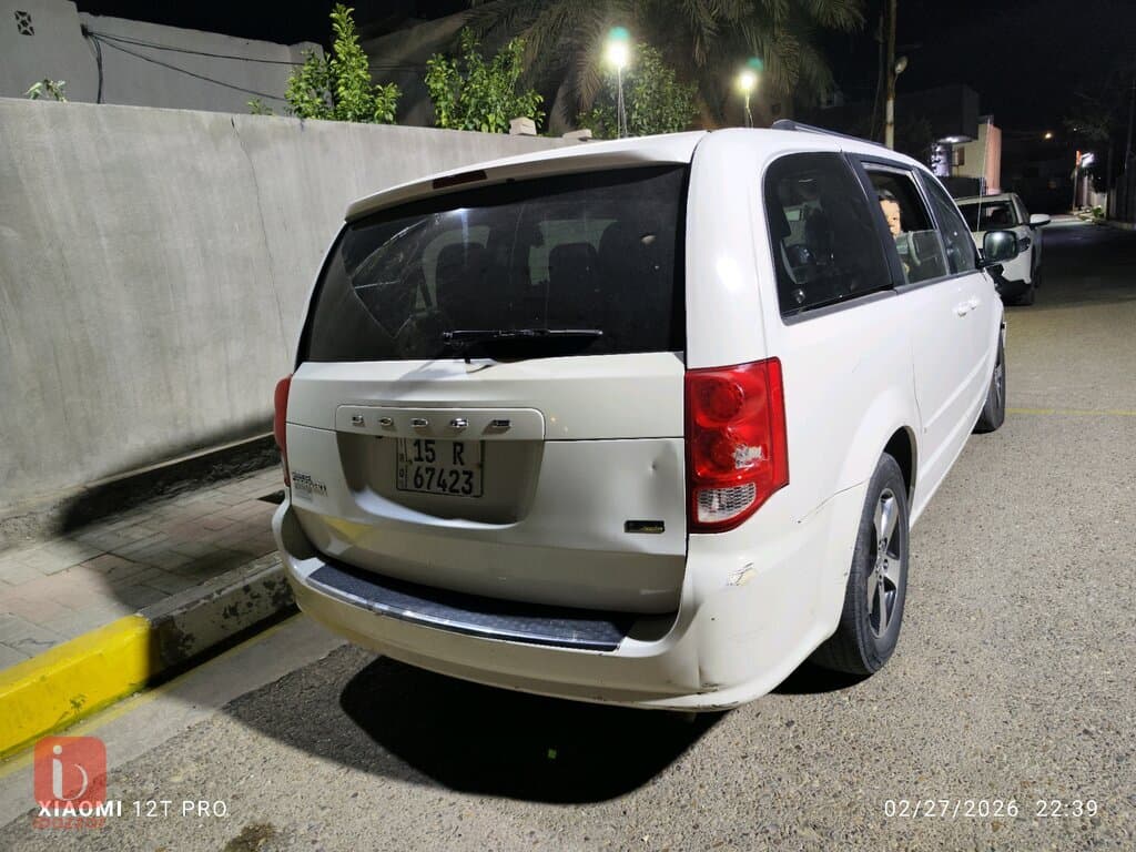 دوج كارفان Standard — photo 4