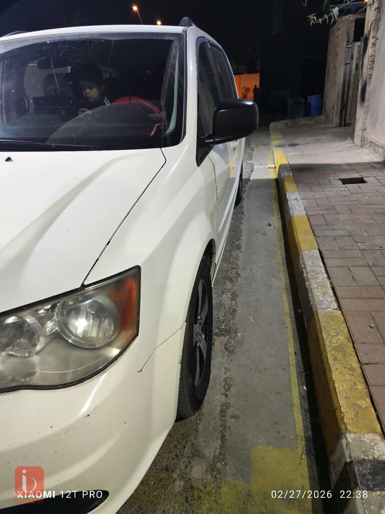 دوج كارفان Standard — photo 7