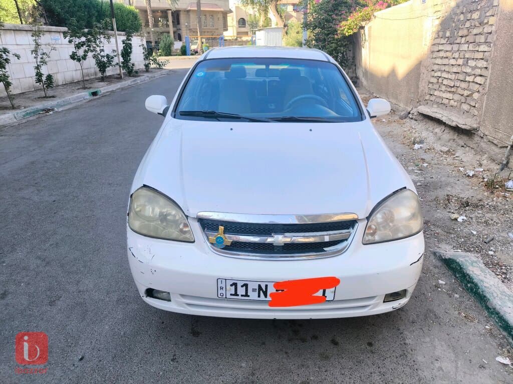 Chevorlet Optra 2