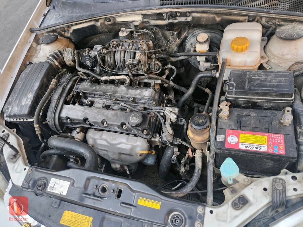 Chevorlet Optra 4