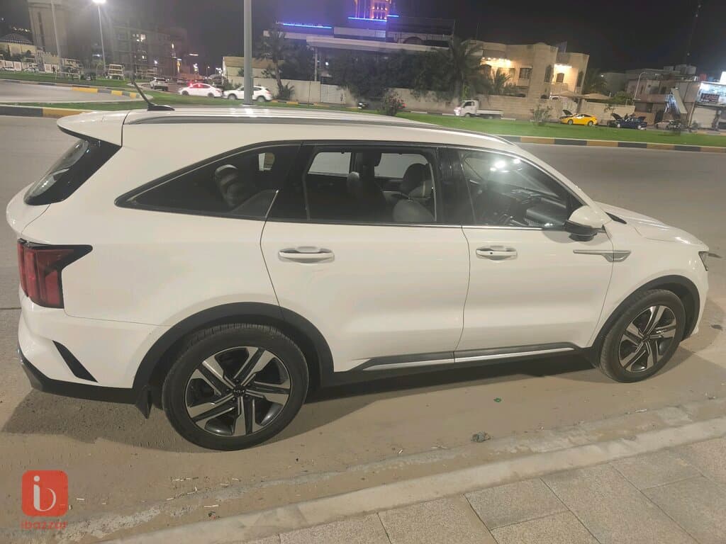 KIA Sorento LX 2