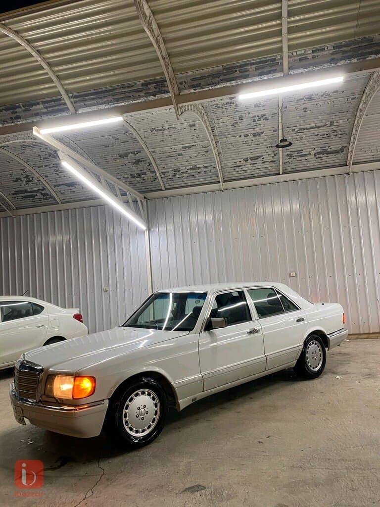 Mercedes-Benz S-Class 2