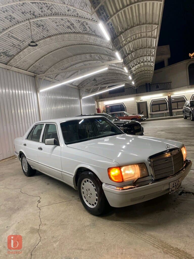 Mercedes-Benz S-Class 3