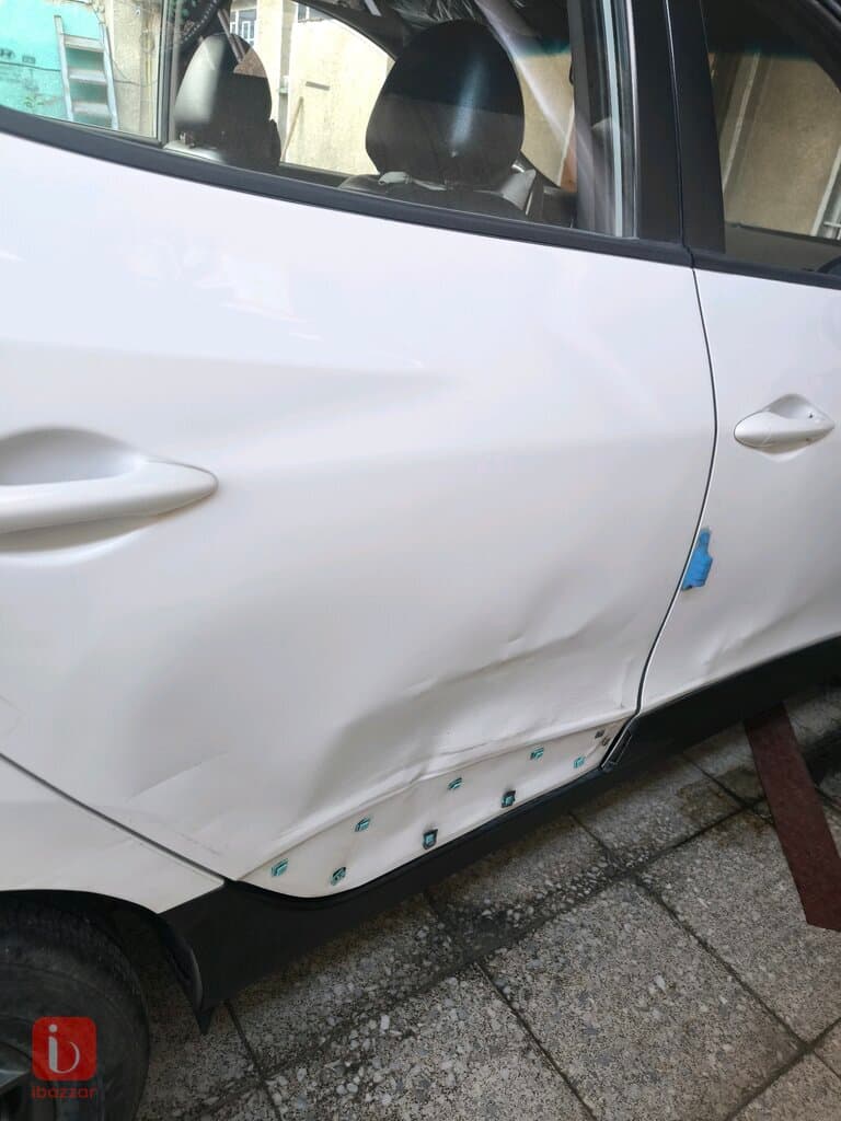 Hyundai Tucson 5