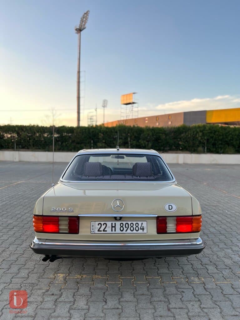 Mercedes-Benz S-Class Classic 2