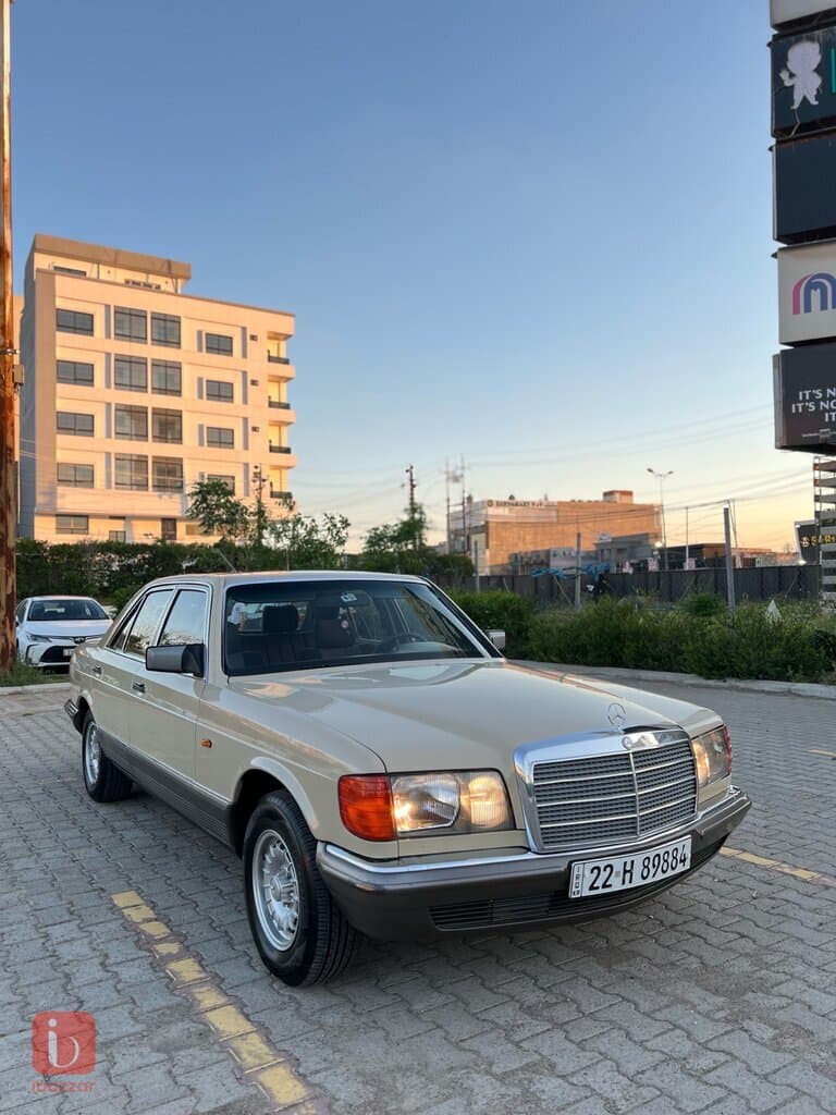 Mercedes-Benz S-Class Classic 3