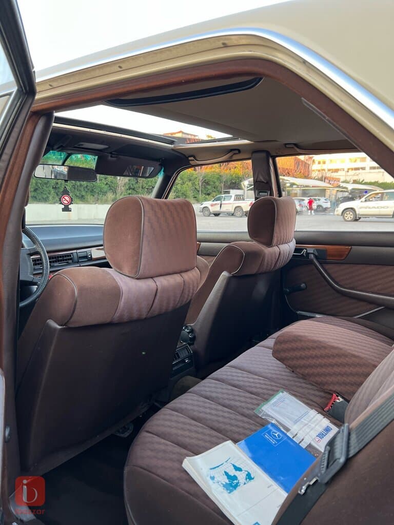 Mercedes-Benz S-Class Classic 9