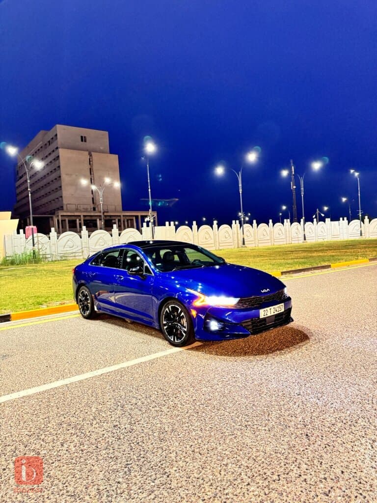 KIA K5 GT-Line 2