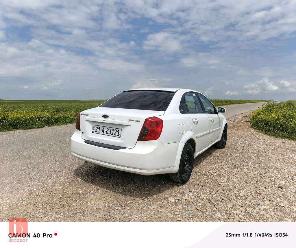 Chevorlet Optra LT 2