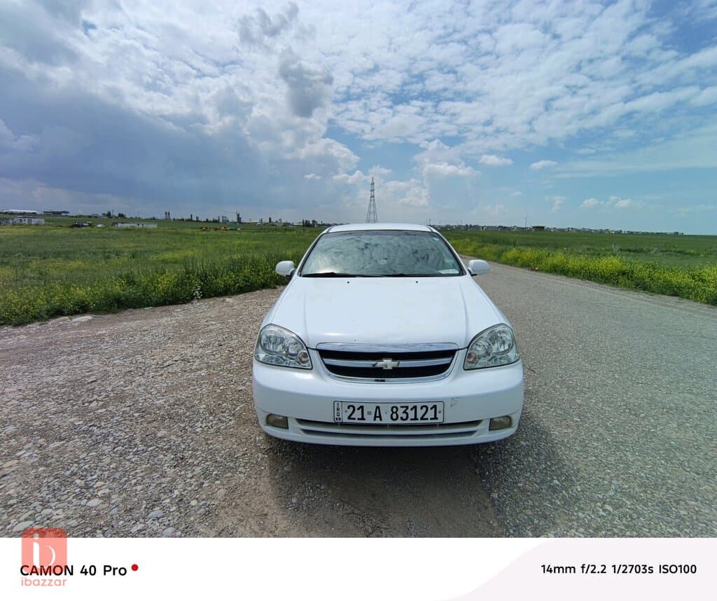 Chevorlet Optra LT 5