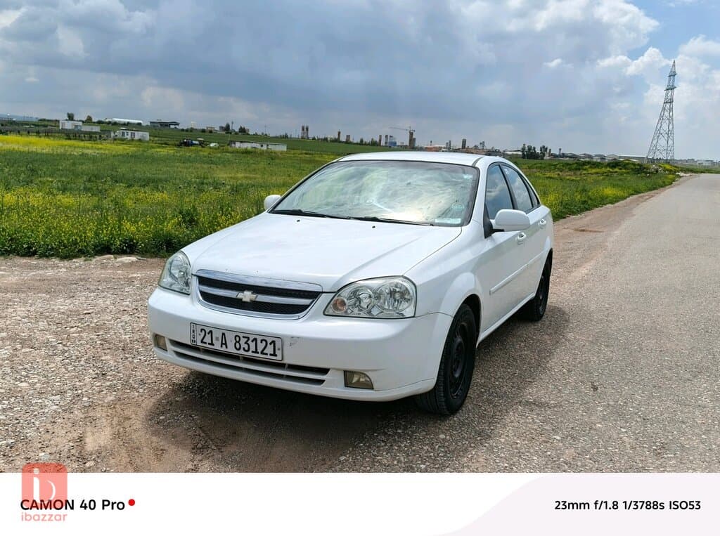 Chevorlet Optra LT 7