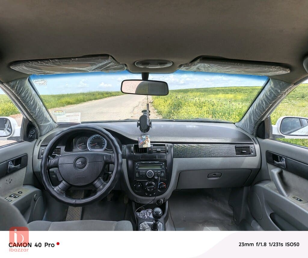 Chevorlet Optra LT 9