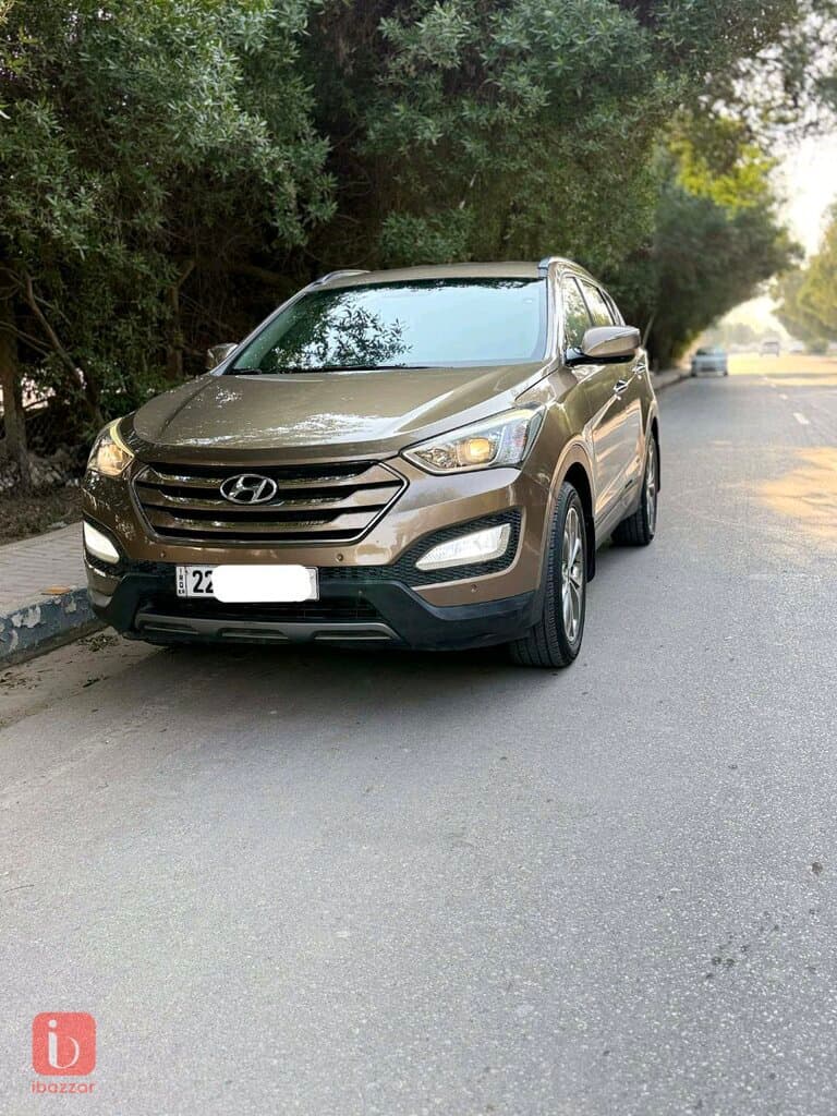 Hyundai Santa Fe Standard 1