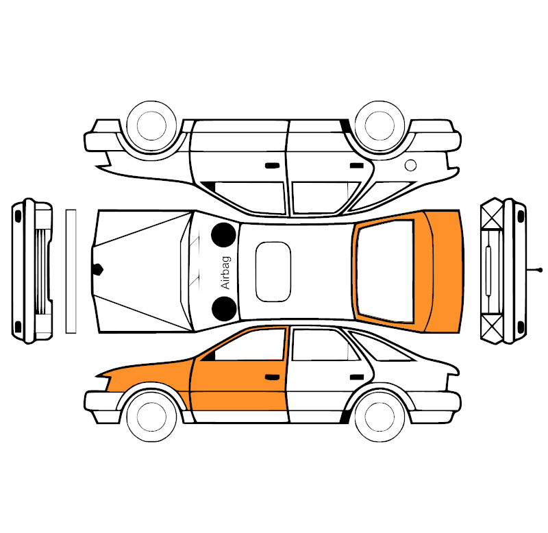 Hyundai Santa Fe Standard 5
