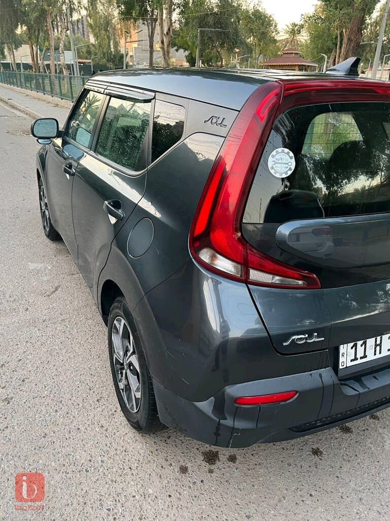 KIA Soul 2