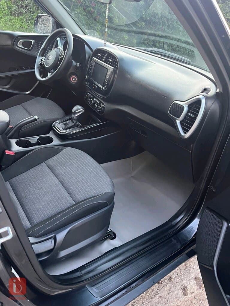 KIA Soul 4