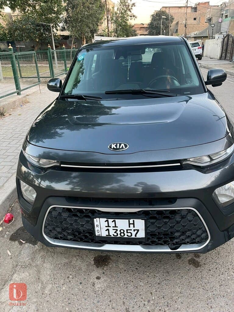 KIA Soul 5