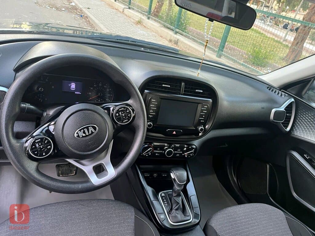 KIA Soul 6
