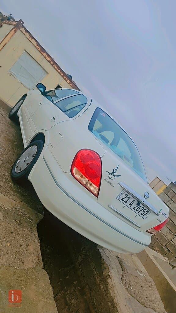 Nissan Sunny Base 2