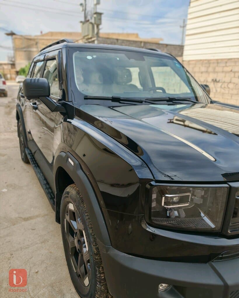 Jetour T1 6
