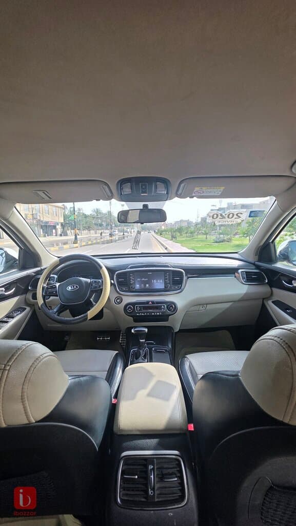 KIA Sorento 7