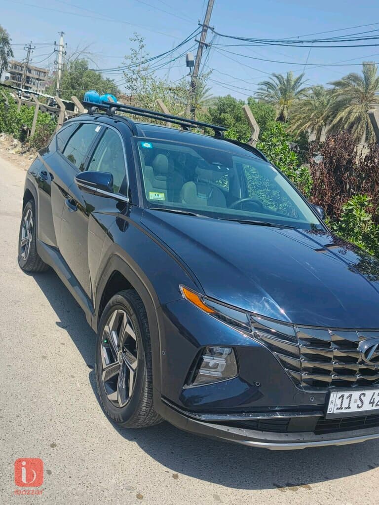 Hyundai Tucson 1