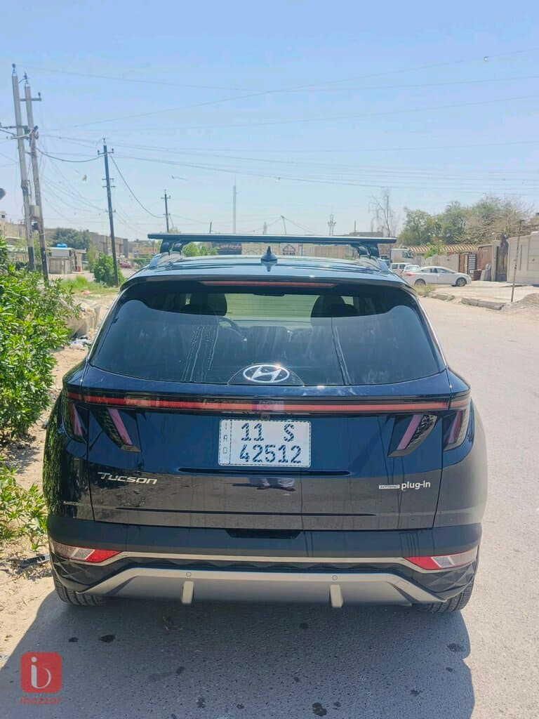 Hyundai Tucson 4