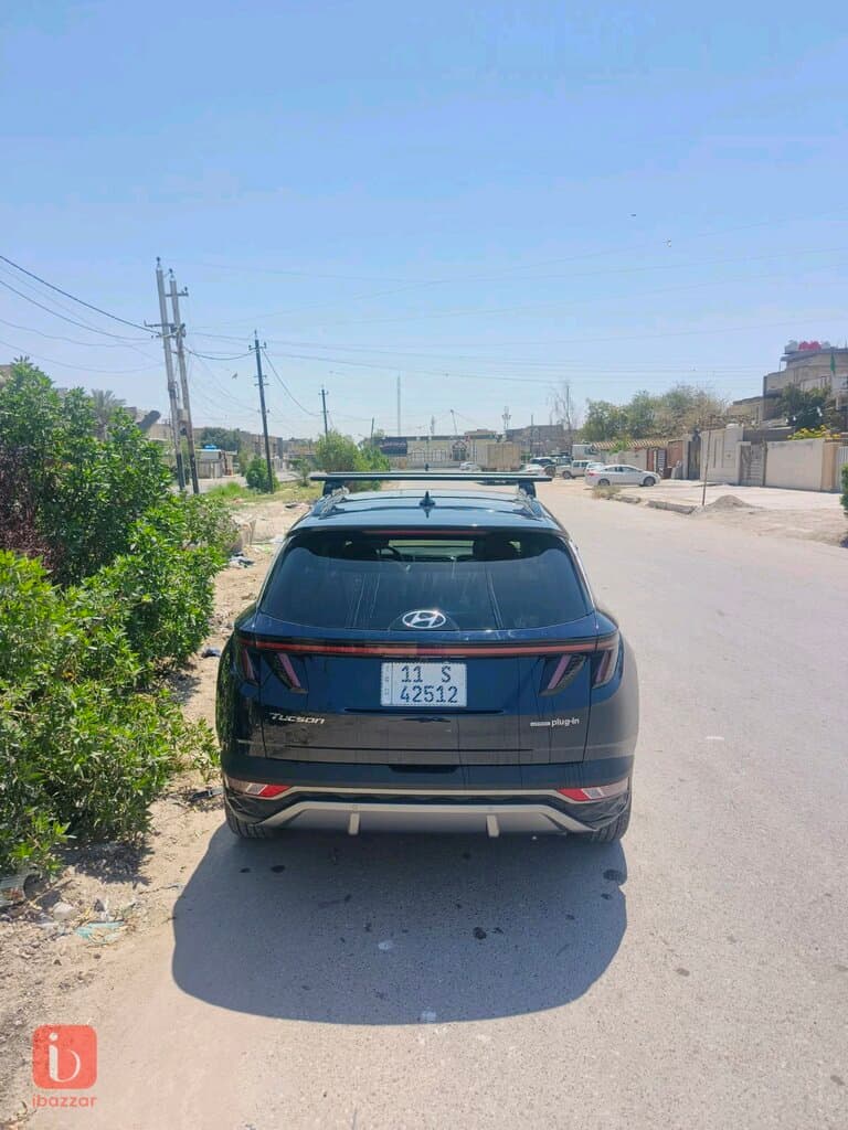 Hyundai Tucson 6