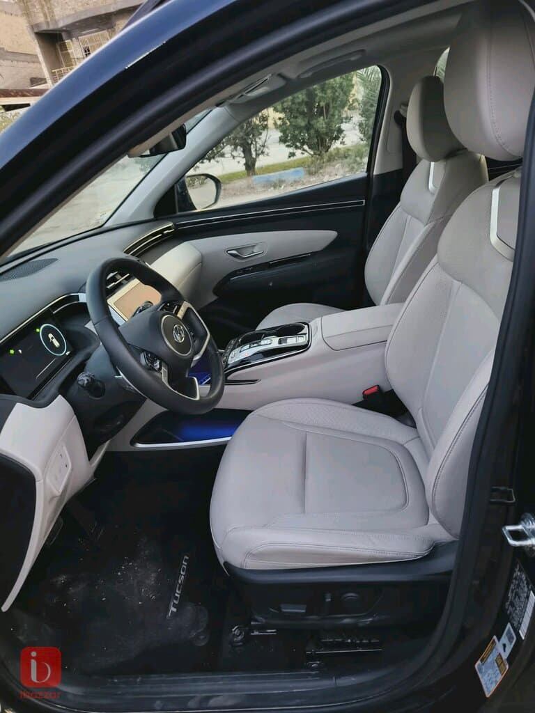 Hyundai Tucson 7