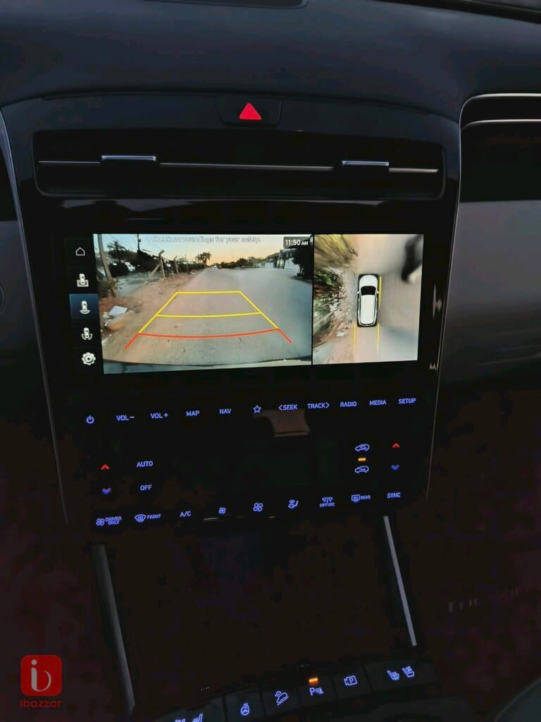 Hyundai Tucson 10