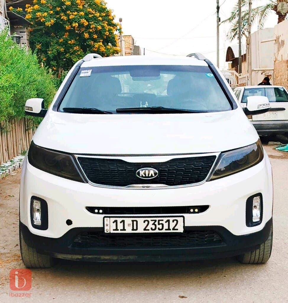 KIA Sorento EX 1