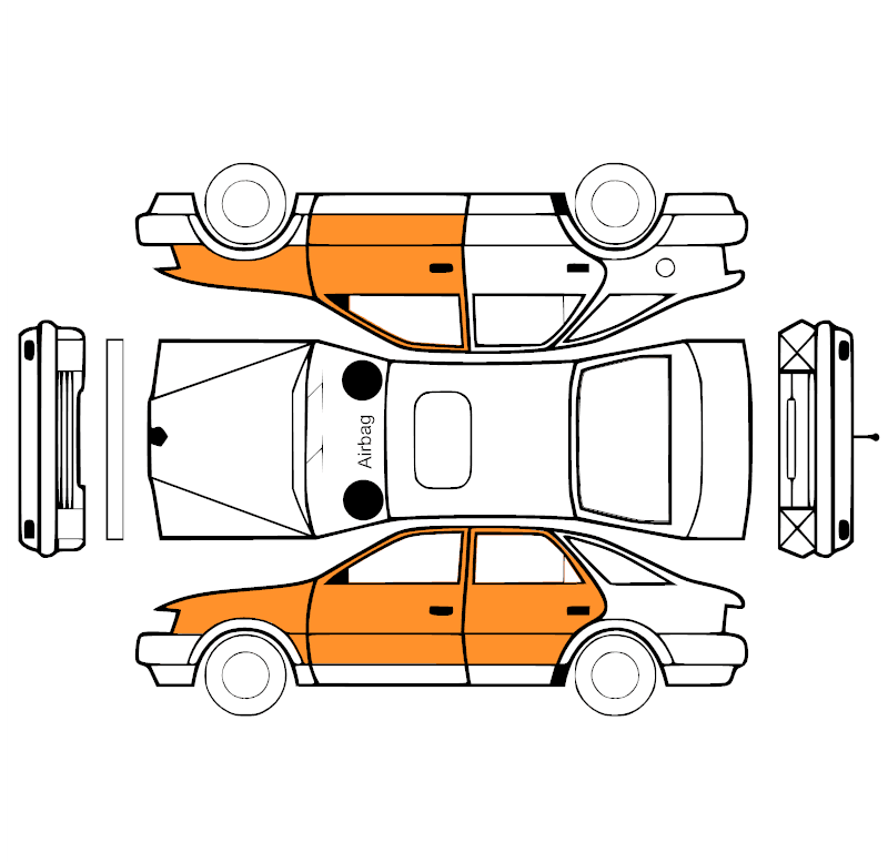 KIA Sorento EX 8
