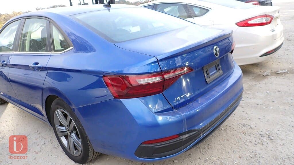 Volkswagen Jetta SE 15