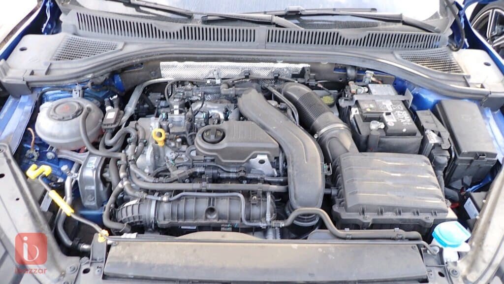 Volkswagen Jetta SE 5