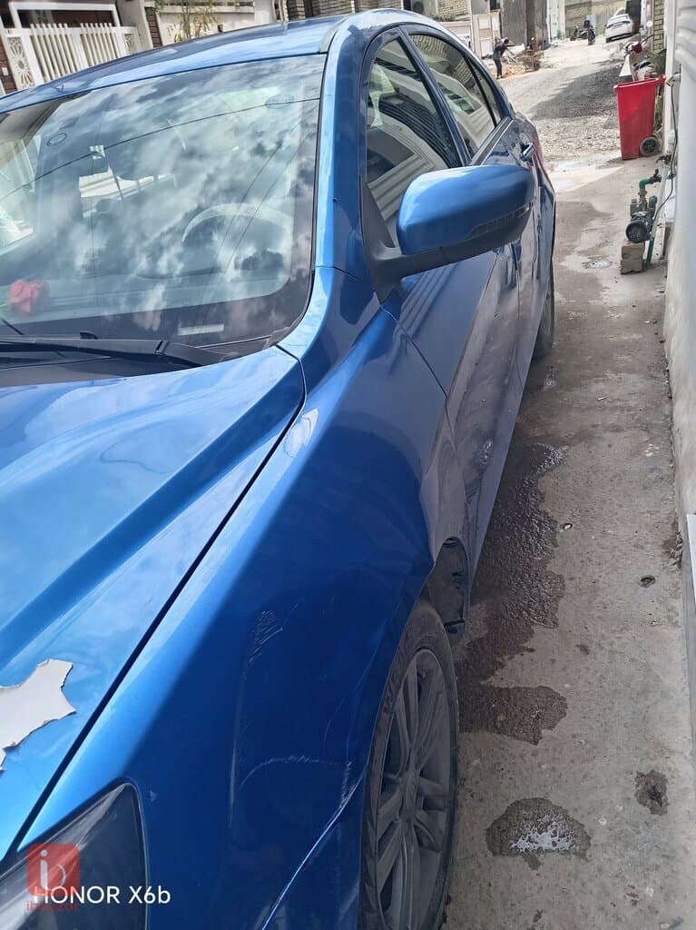 Geely Emgrand 7 1.8L CVT GS 4