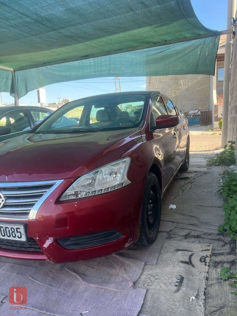 Nissan Sentra SV 3