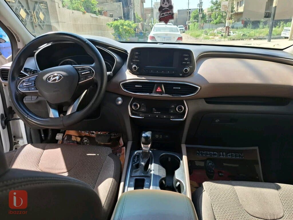 Hyundai Santa Fe Standard 5