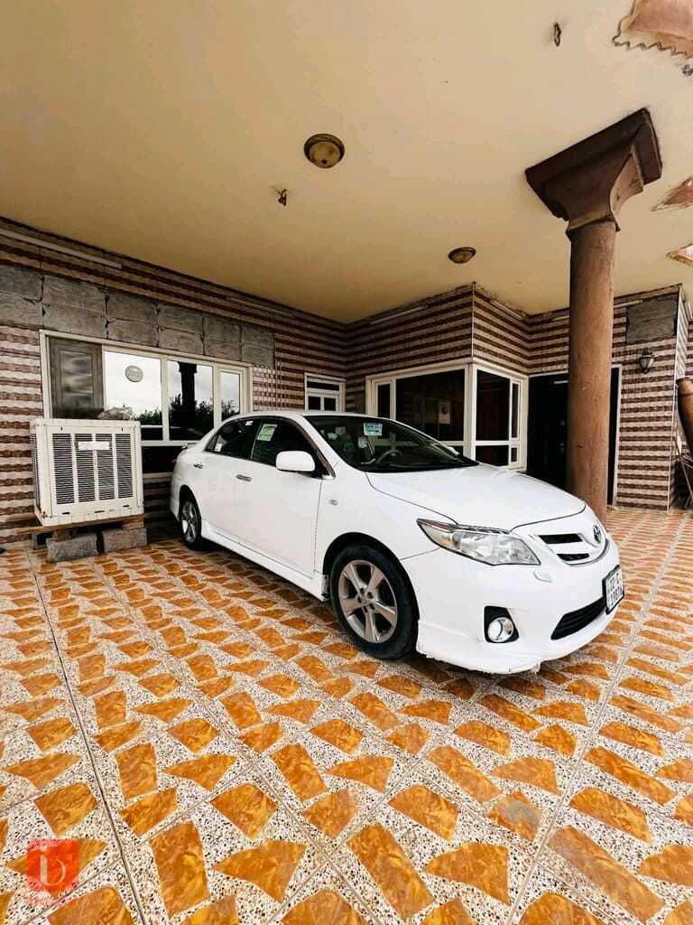 Toyota Corolla XLI 11