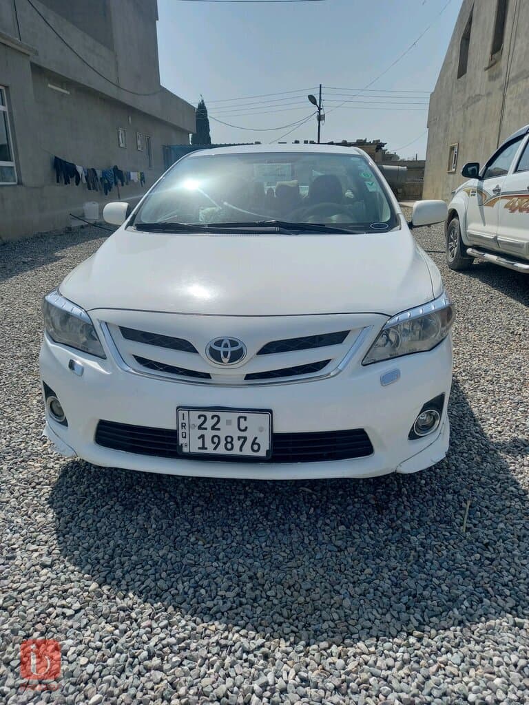 Toyota Corolla XLI 13