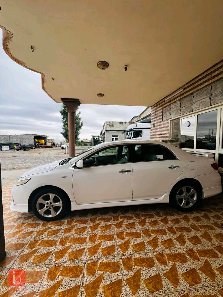 Toyota Corolla XLI 6