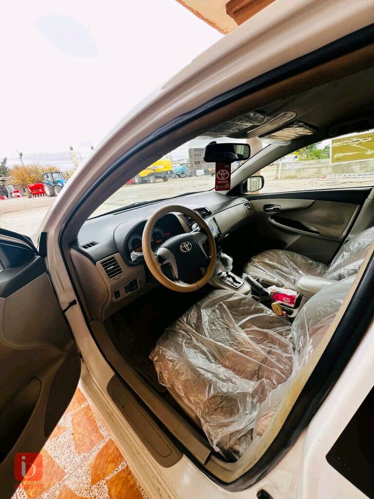 Toyota Corolla XLI 10