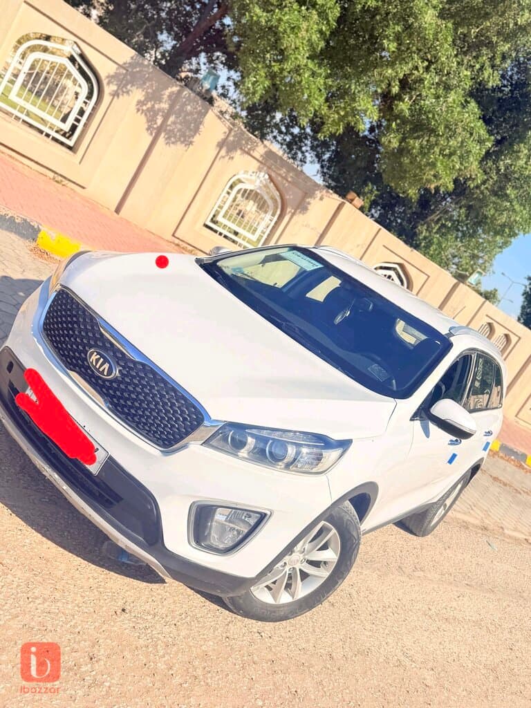 KIA Sorento LX 2