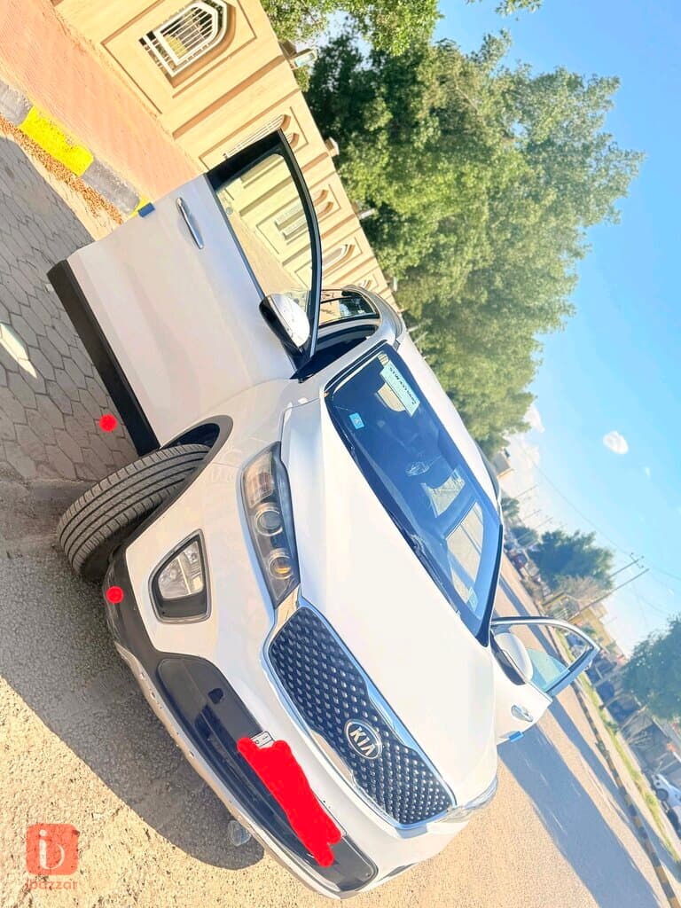 KIA Sorento LX 3