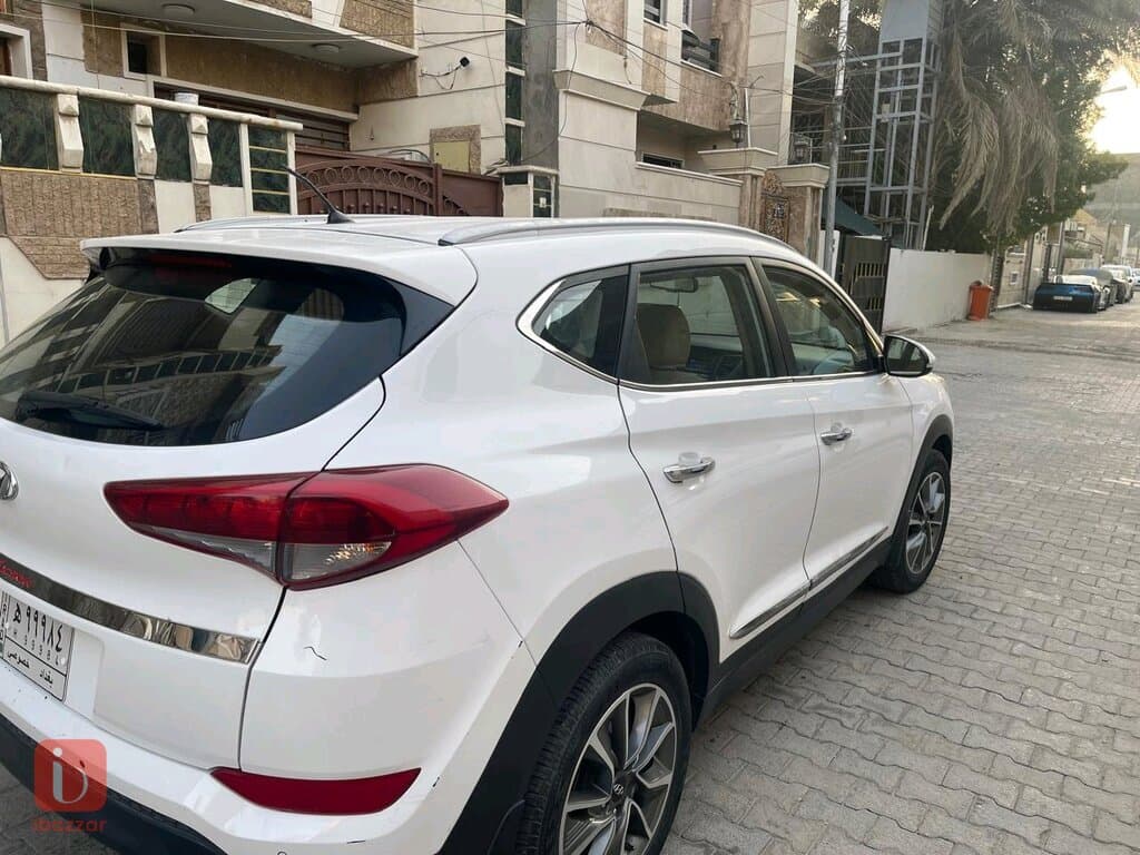 Hyundai Tucson 3