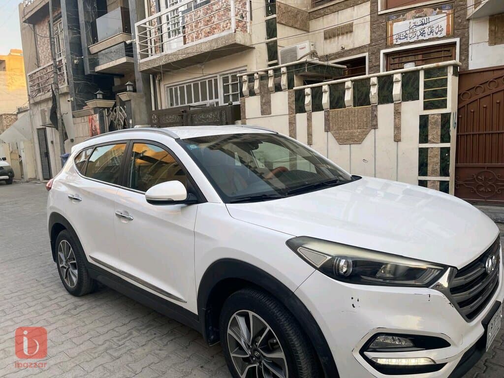 Hyundai Tucson 5