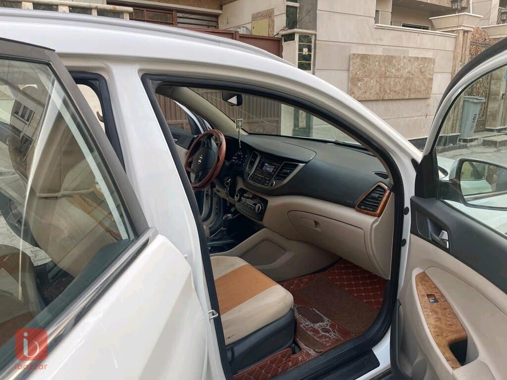 Hyundai Tucson 9