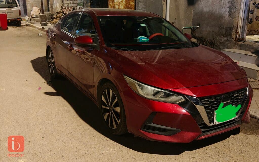 Nissan Sentra SV 1