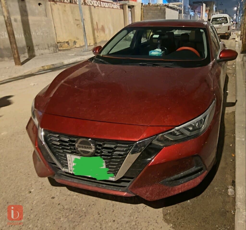 Nissan Sentra SV 2